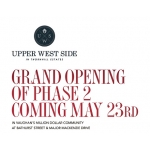 Register now for phase 2 Grand Opening