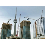 Два инвестиционных проекта в Vaughan и  в Downtown Toronto в цифрах.