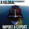 A1 Global Container Shipping Inc.