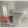 Bathroom Vanities,  Shower Enclosures,  Toilets Up to 45% Off.