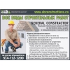 GENERAL CONTRACTOR MONTREAL