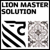 Lion Master Solution - Укладка плитки любого формата.