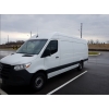 Грузовые перевозки Mercedes Sprinter